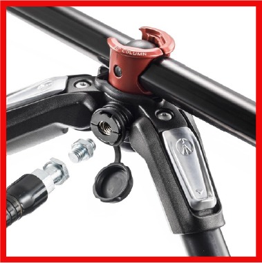 Aluminum  Tripod