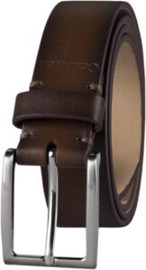 Calvin Klein Men's Sleek Modern Dress Belt