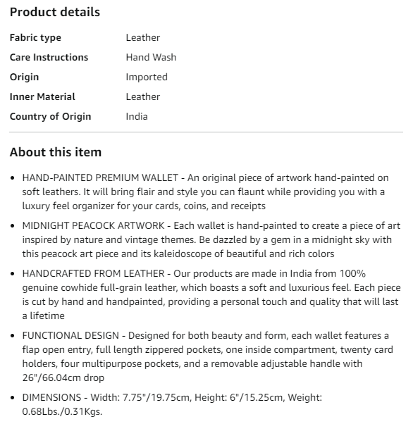 Genuine Leather Handbags