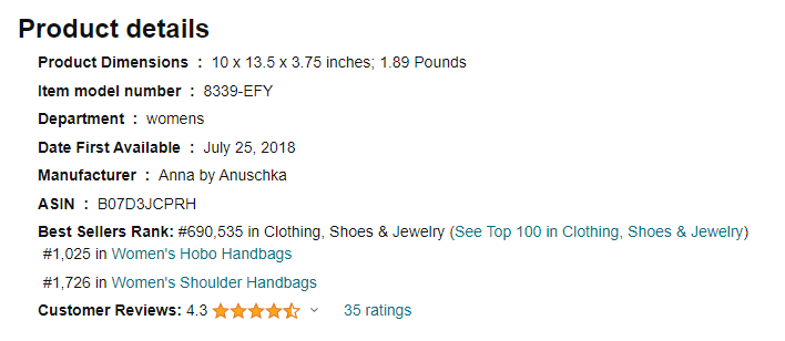 Anna by Anuschka Handbags