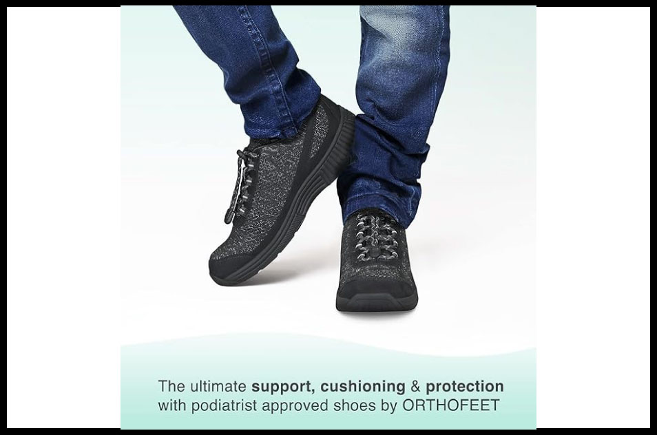 Orthofeet Shoes