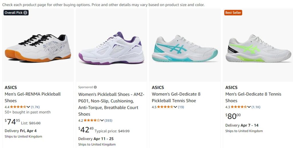 ASICS Gel-Renma