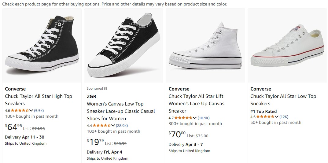 Chuck Taylor All Star