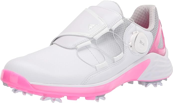 Adidas Men's Adricross Retro Spikeless Golf Shoes