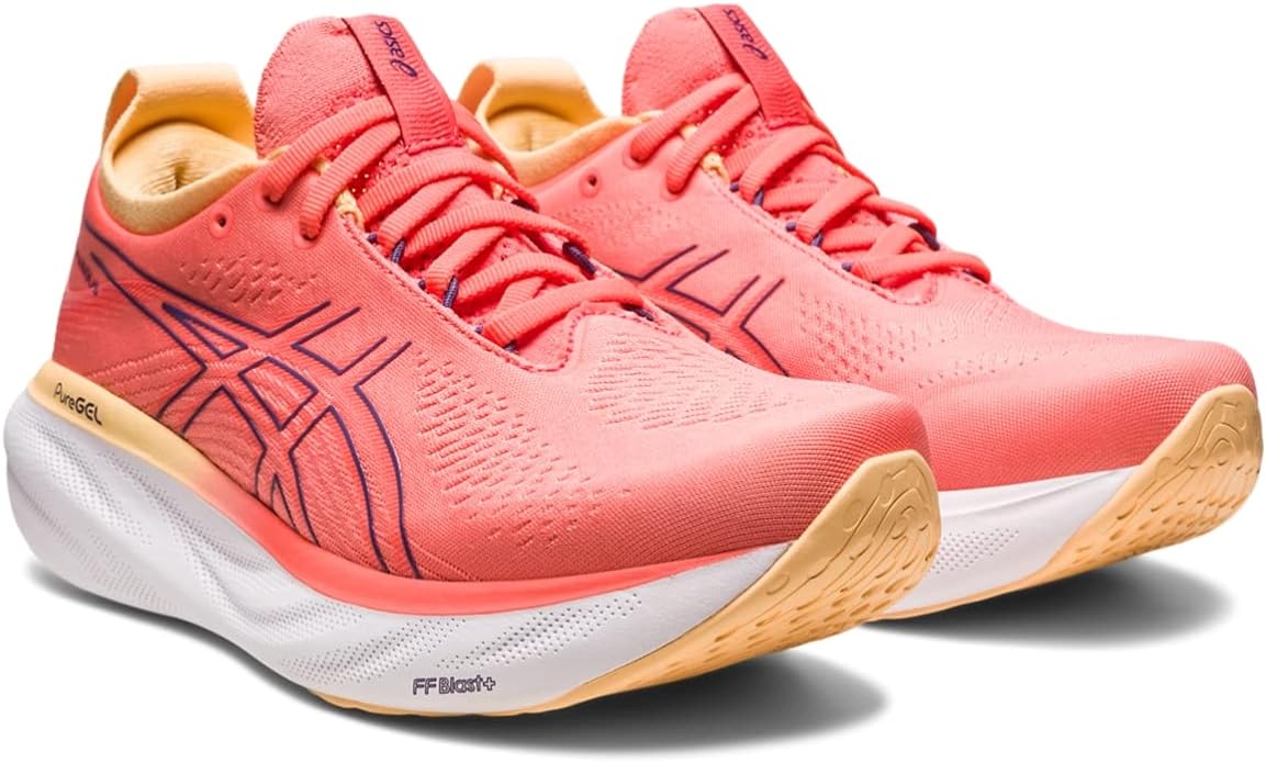 ASICS Women’s Gel-Nimbus 25 Running Shoes
