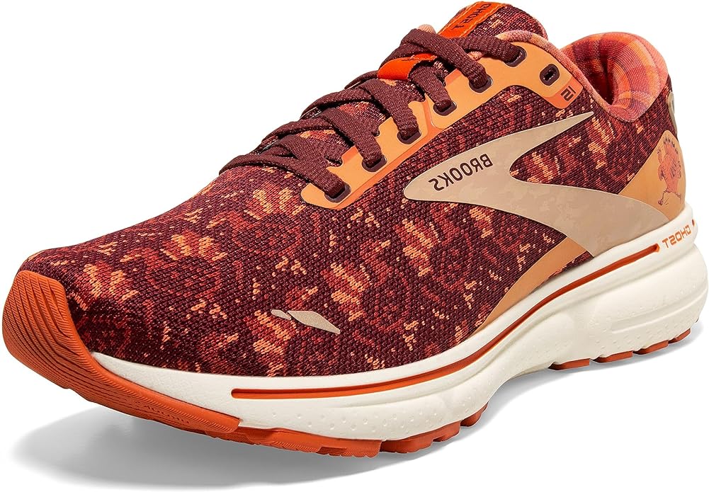 Brooks Men’s Ghost 15 Neutral Running Shoe