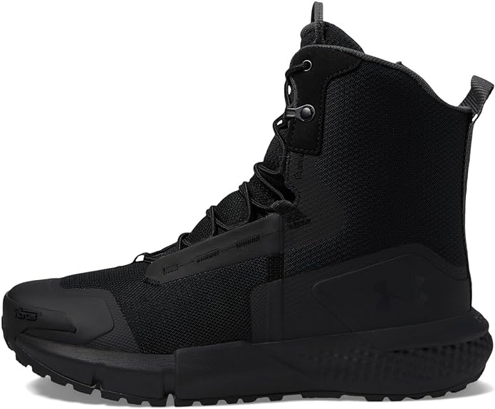 Under Armour Men’s Charged Valsetz Zip Military and Tactical Boot