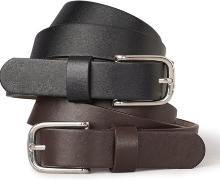 The-Childrens-Place-Girls-Uniform-Belt-2-Pack-Review