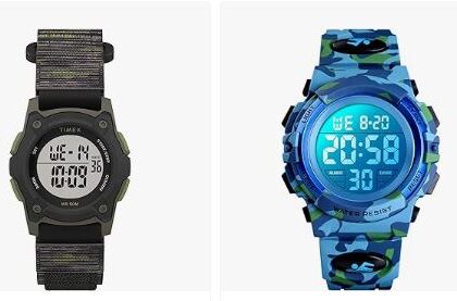 Boys-Wrist-Watches