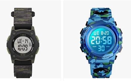 Boys-Wrist-Watches