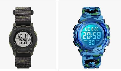 Boys-Wrist-Watches