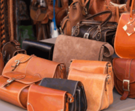 How to Clean a Leather Bag at Home