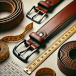 How to Size a Belt for a Woman in cm