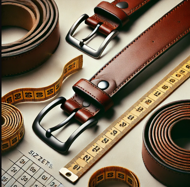 How to Size a Belt for a Woman in cm