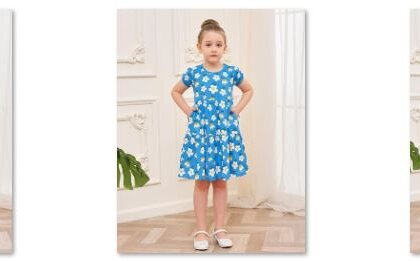 Best Cotton Summer Dresses for Girls in 2025