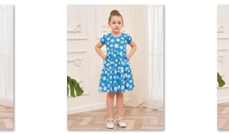 Best Cotton Summer Dresses for Girls in 2025
