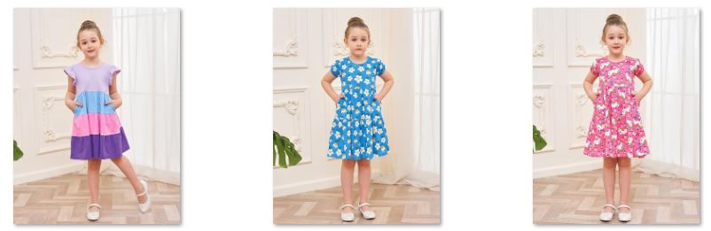 Best Cotton Summer Dresses for Girls in 2025